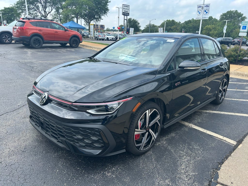 2026 Volkswagen Golf GTI SE