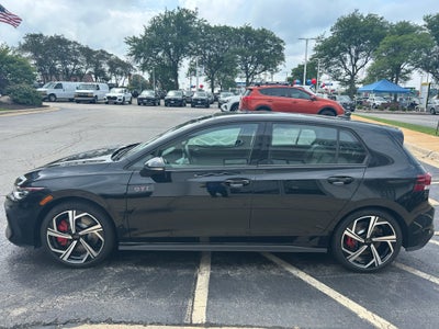 2026 Volkswagen Golf GTI SE