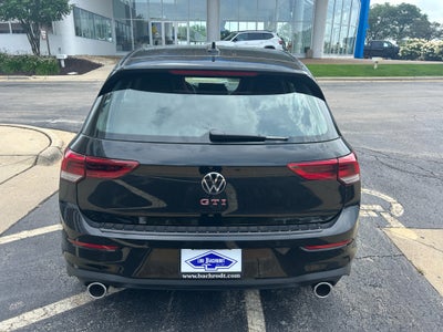 2026 Volkswagen Golf GTI SE