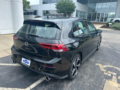 2026 Volkswagen Golf GTI SE