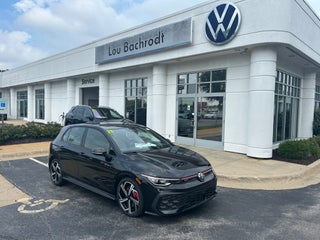 2026 Volkswagen Golf GTI SE