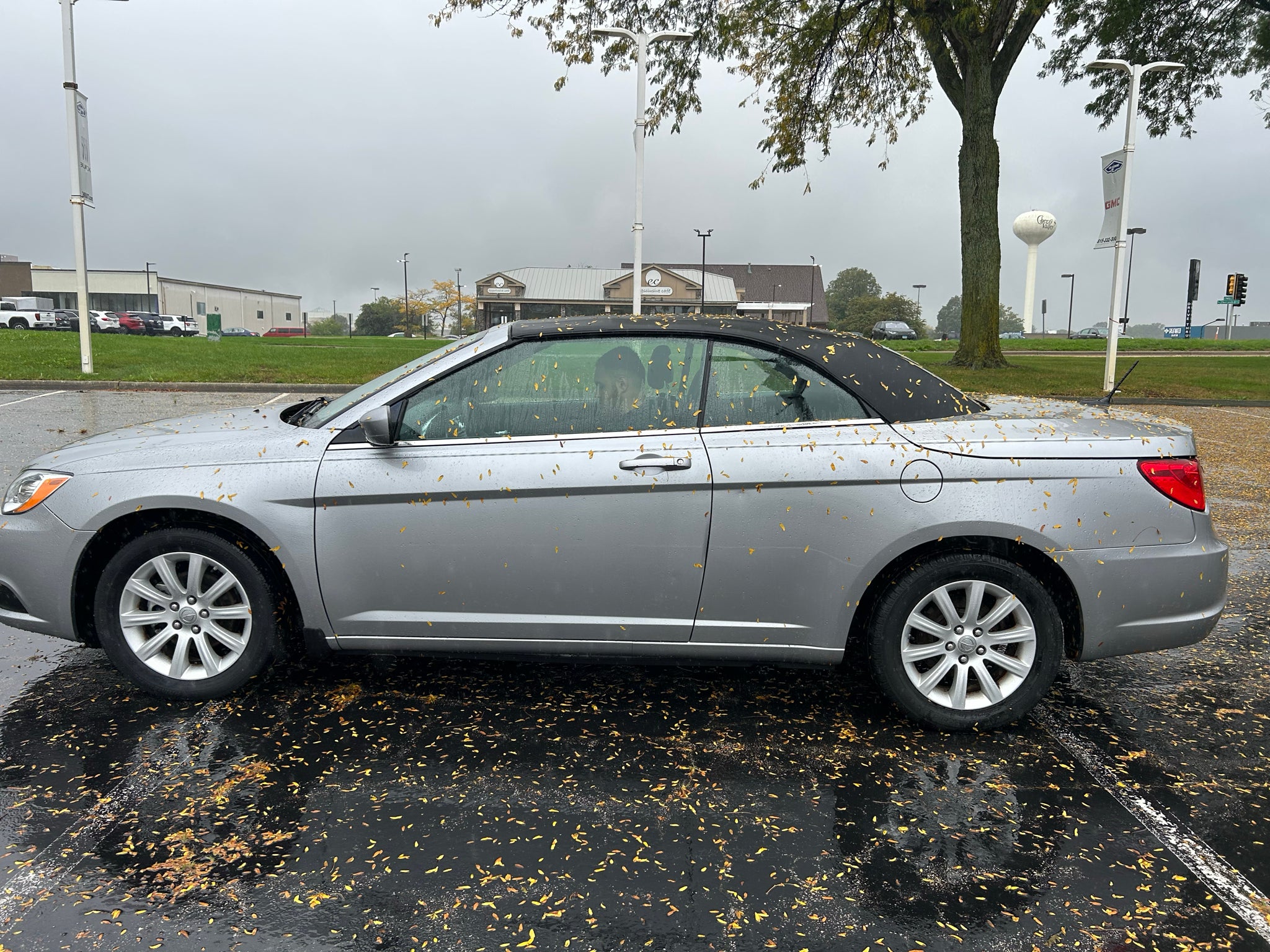 2014 Chrysler 200 Touring