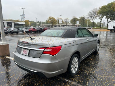 2014 Chrysler 200 Touring