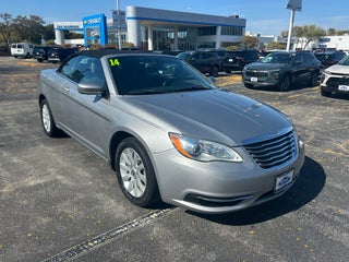2014 Chrysler 200 Touring
