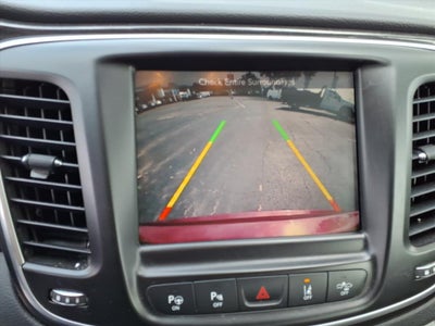 2015 Chrysler 200 C