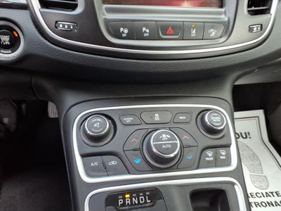 2015 Chrysler 200 C