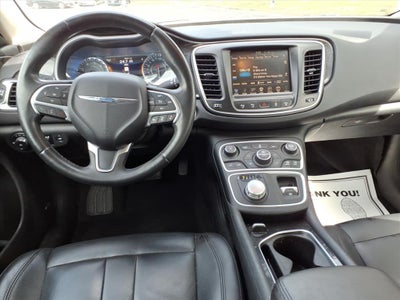 2015 Chrysler 200 C