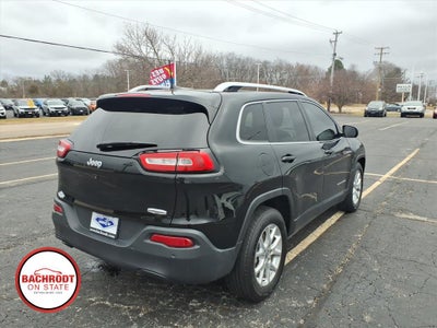 2018 Jeep Cherokee Latitude Plus