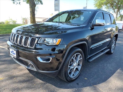 2022 Jeep Grand Cherokee WK Limited
