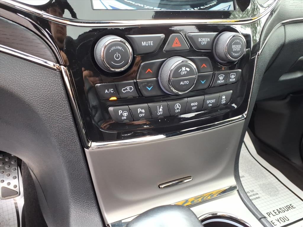 2021 Jeep Grand Cherokee High Altitude