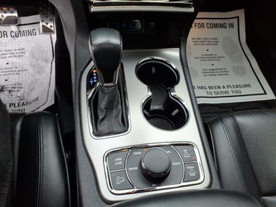 2021 Jeep Grand Cherokee High Altitude