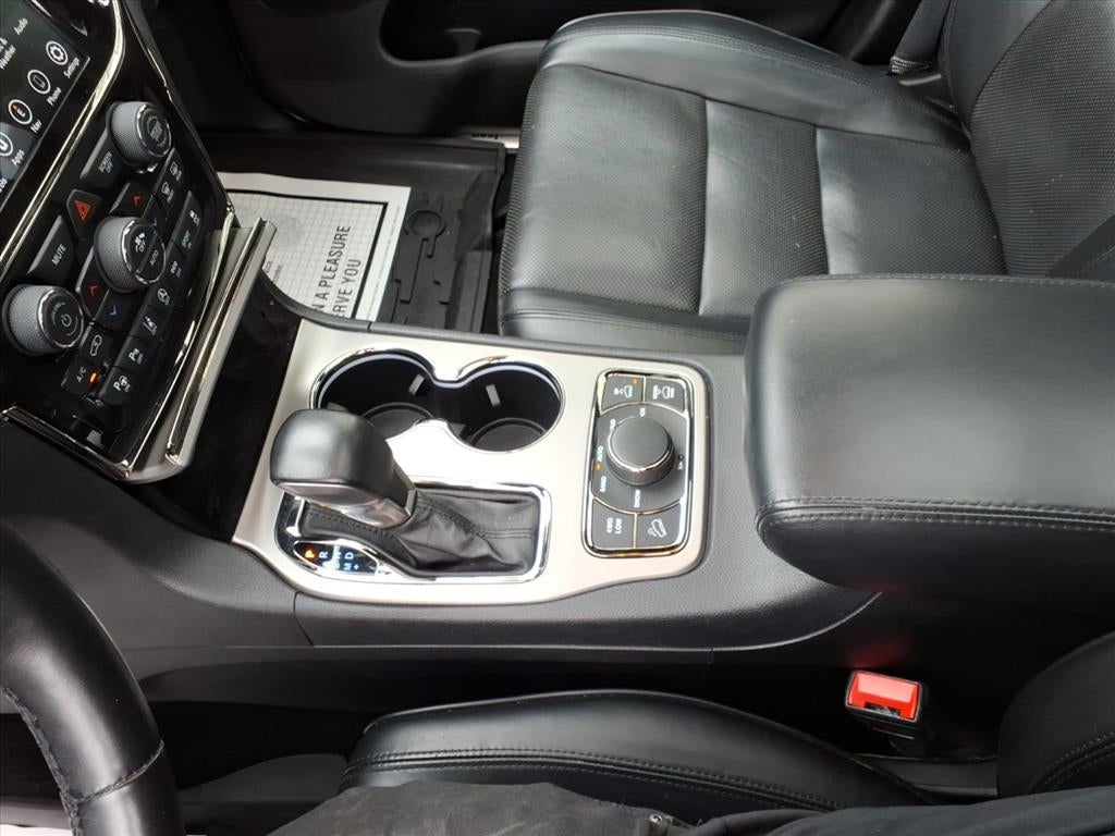 2021 Jeep Grand Cherokee High Altitude