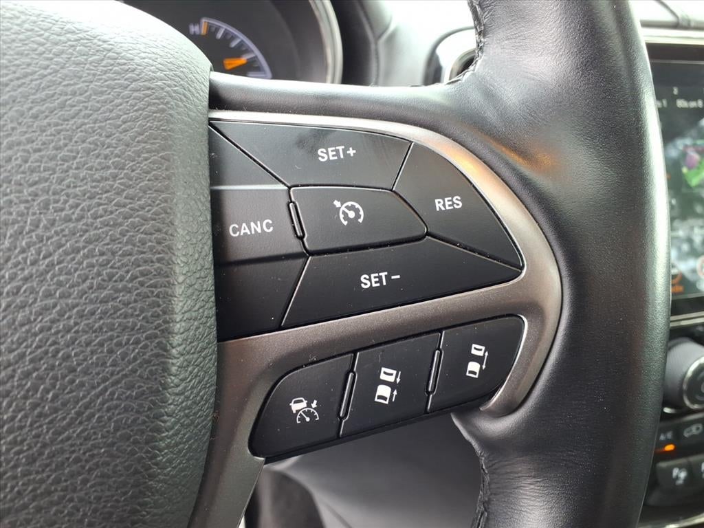 2021 Jeep Grand Cherokee High Altitude