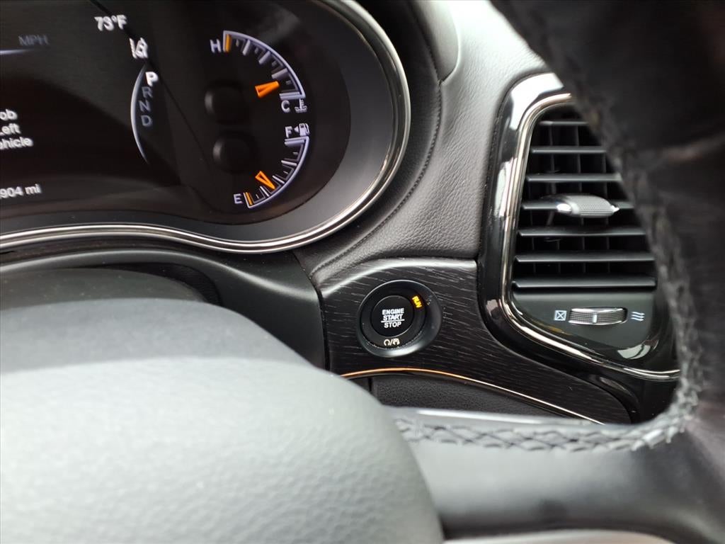 2021 Jeep Grand Cherokee High Altitude