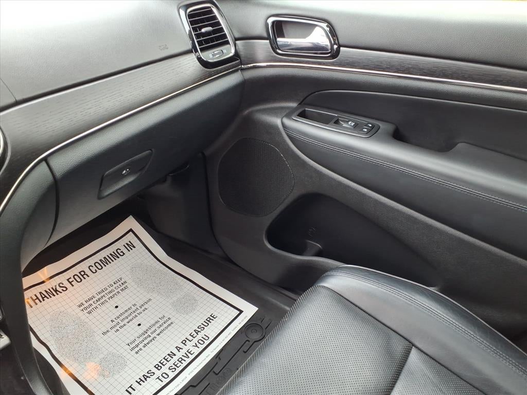 2021 Jeep Grand Cherokee High Altitude