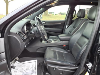 2021 Jeep Grand Cherokee High Altitude