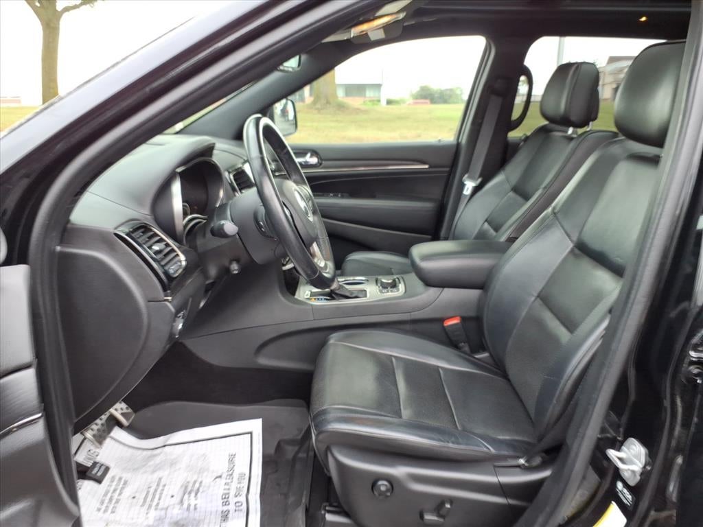 2021 Jeep Grand Cherokee High Altitude