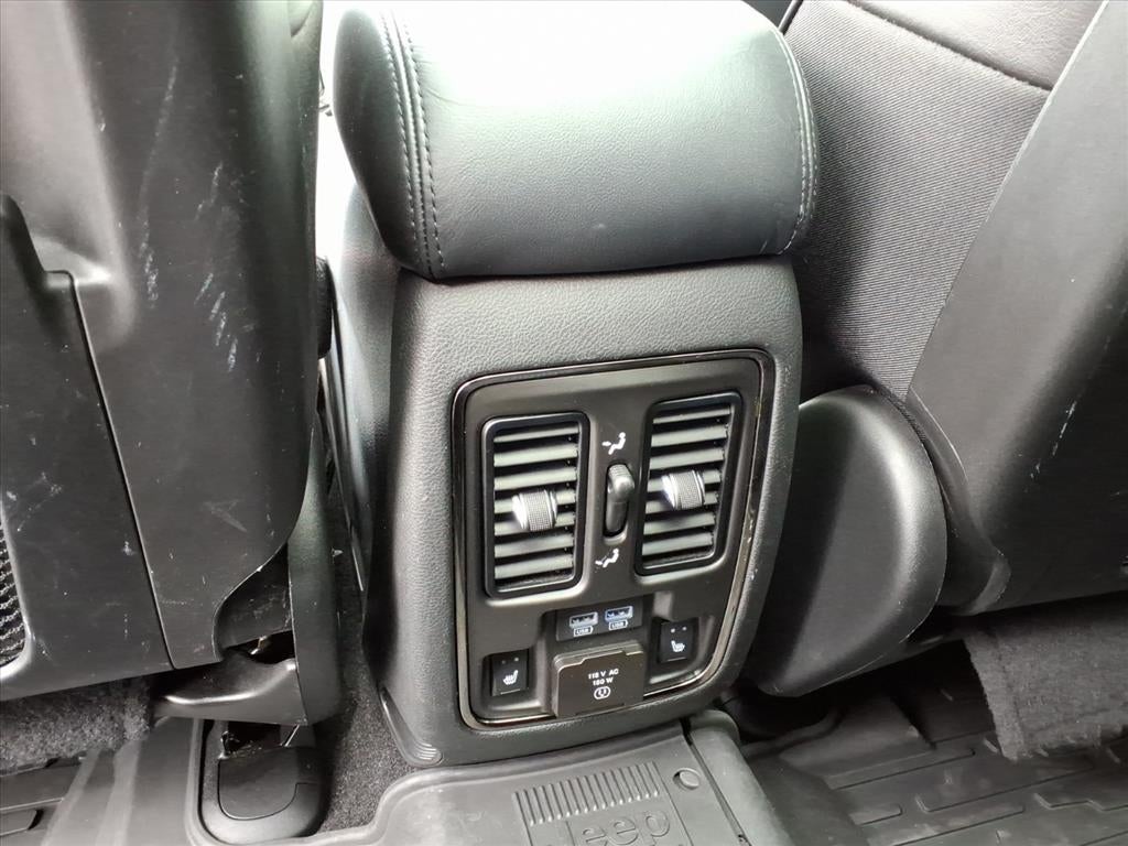 2021 Jeep Grand Cherokee High Altitude