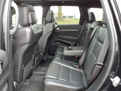 2021 Jeep Grand Cherokee High Altitude