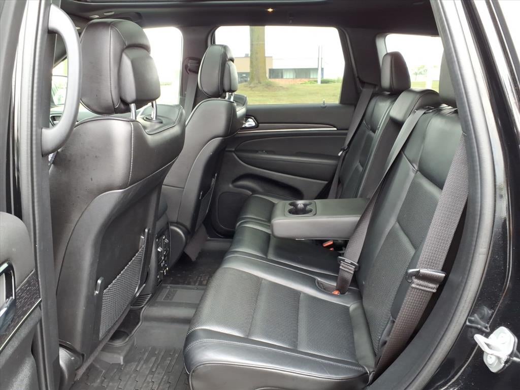 2021 Jeep Grand Cherokee High Altitude