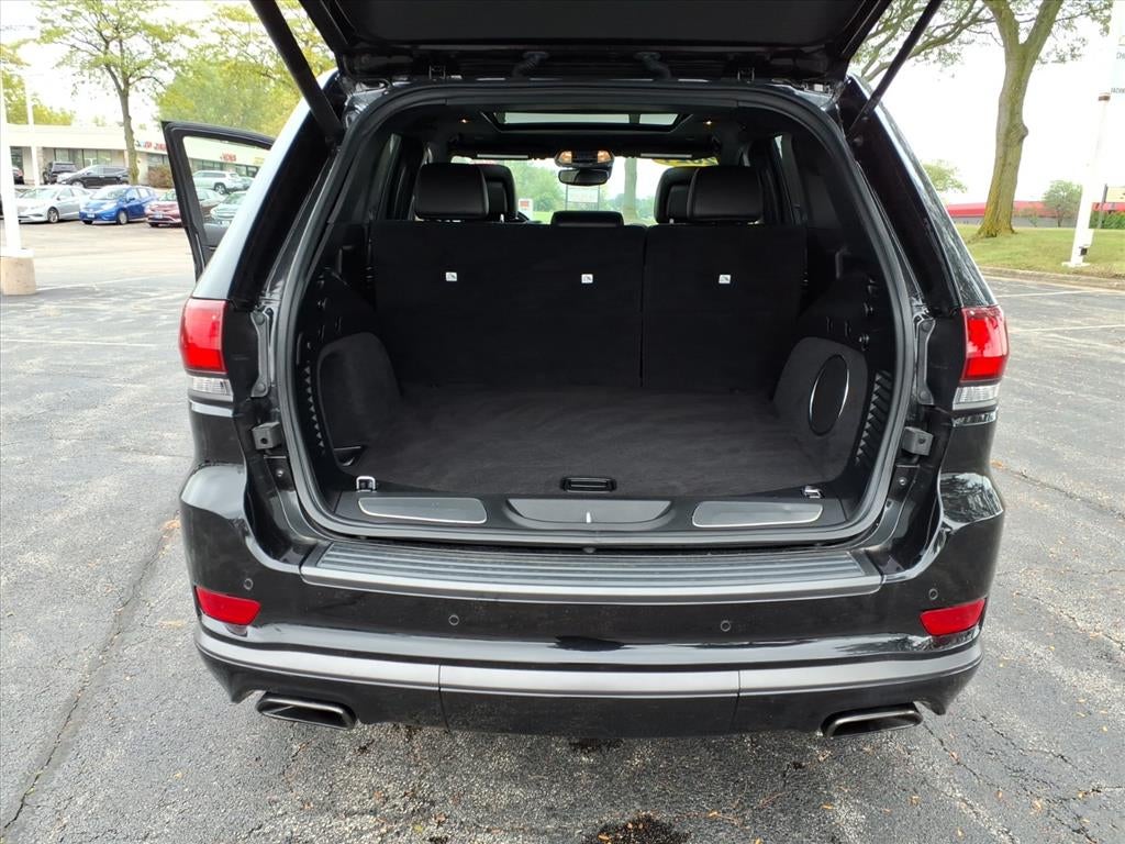 2021 Jeep Grand Cherokee High Altitude
