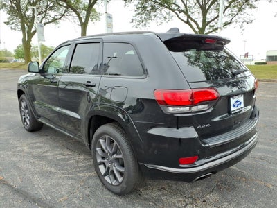 2021 Jeep Grand Cherokee High Altitude