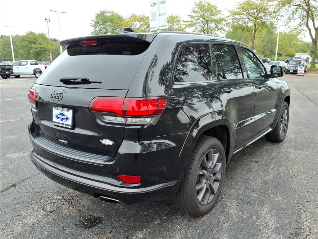 2021 Jeep Grand Cherokee High Altitude