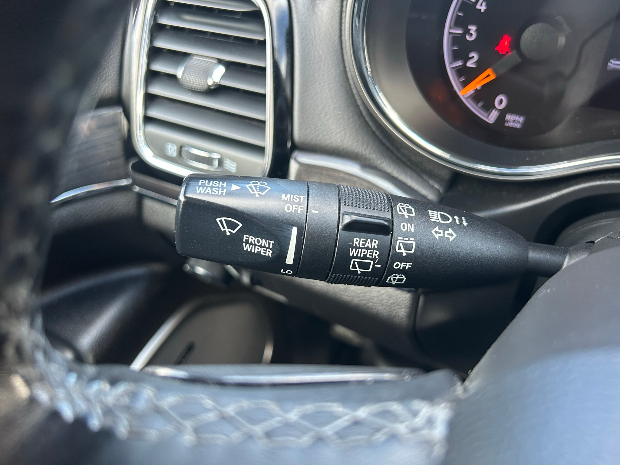 2019 Jeep Grand Cherokee Overland
