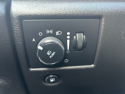 2019 Jeep Grand Cherokee Overland