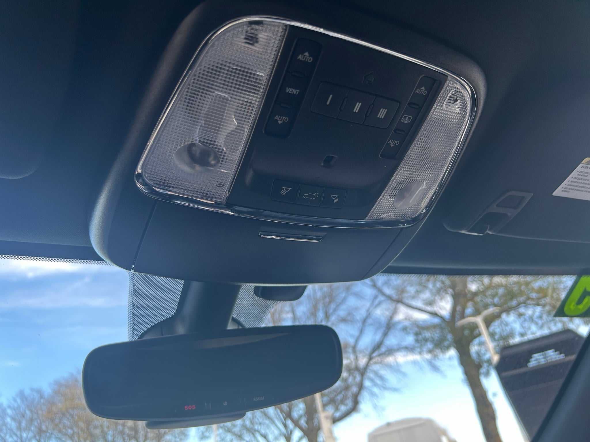 2019 Jeep Grand Cherokee Overland