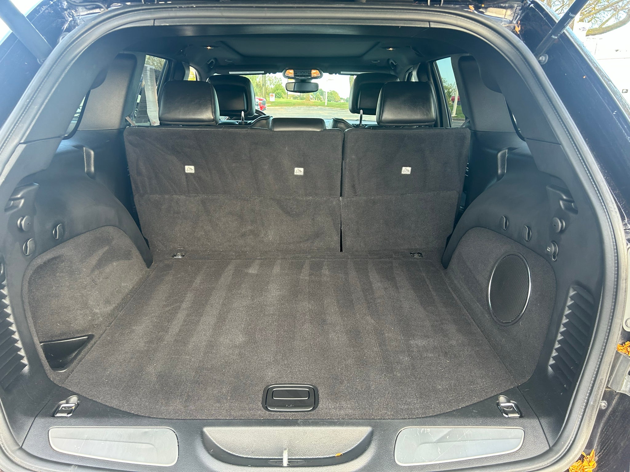 2019 Jeep Grand Cherokee Overland
