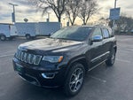 2019 Jeep Grand Cherokee Overland
