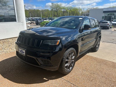 2021 Jeep Grand Cherokee High Altitude