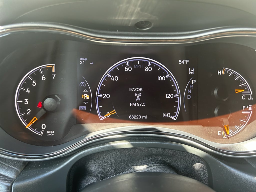 2021 Jeep Grand Cherokee High Altitude