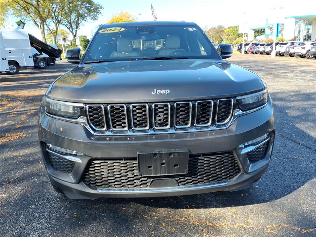 2024 Jeep Grand Cherokee Limited