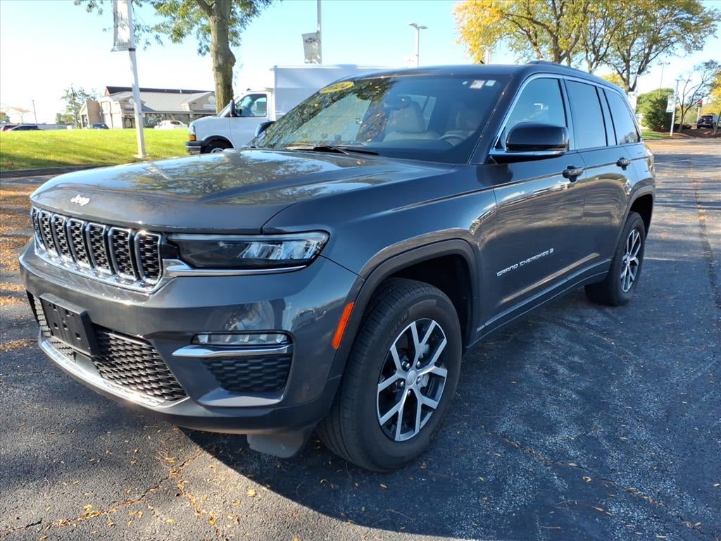 2024 Jeep Grand Cherokee Limited