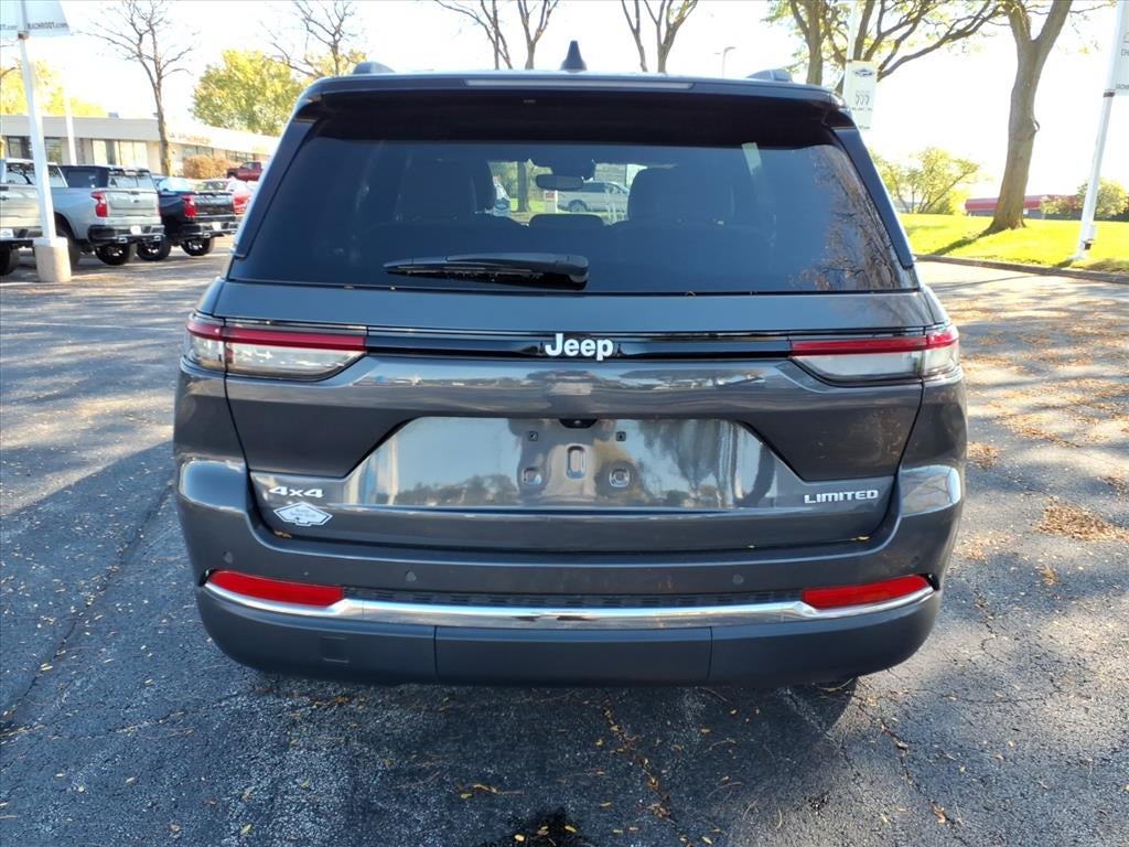 2024 Jeep Grand Cherokee Limited