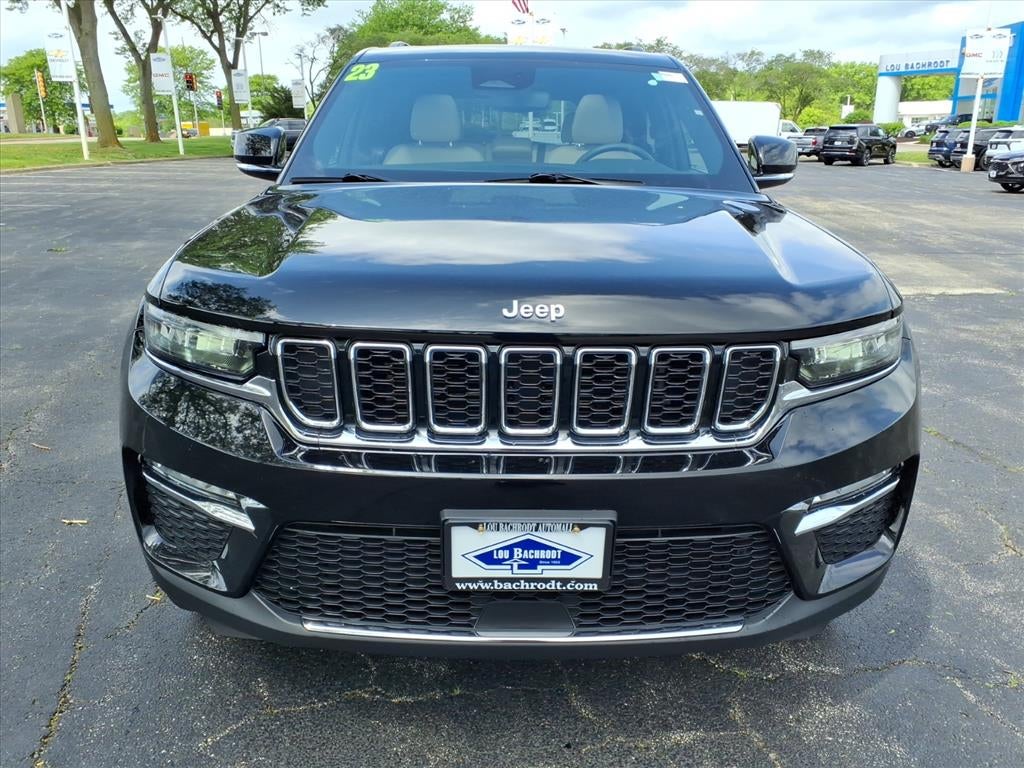 2023 Jeep Grand Cherokee Limited