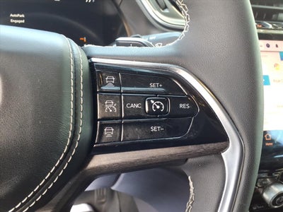 2023 Jeep Grand Cherokee Overland