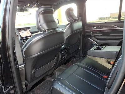 2023 Jeep Grand Cherokee Overland