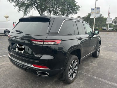 2023 Jeep Grand Cherokee Overland