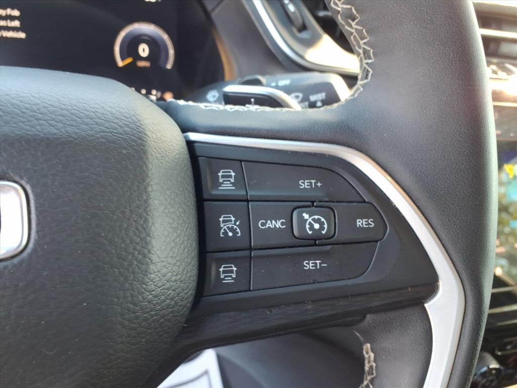 2024 Jeep Grand Cherokee L Altitude