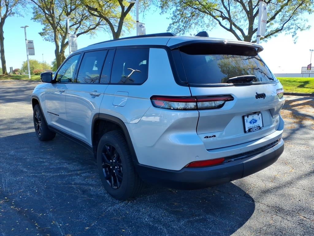 2024 Jeep Grand Cherokee L Altitude