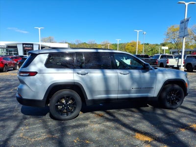 2024 Jeep Grand Cherokee L Altitude
