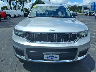 2021 Jeep Grand Cherokee L Limited