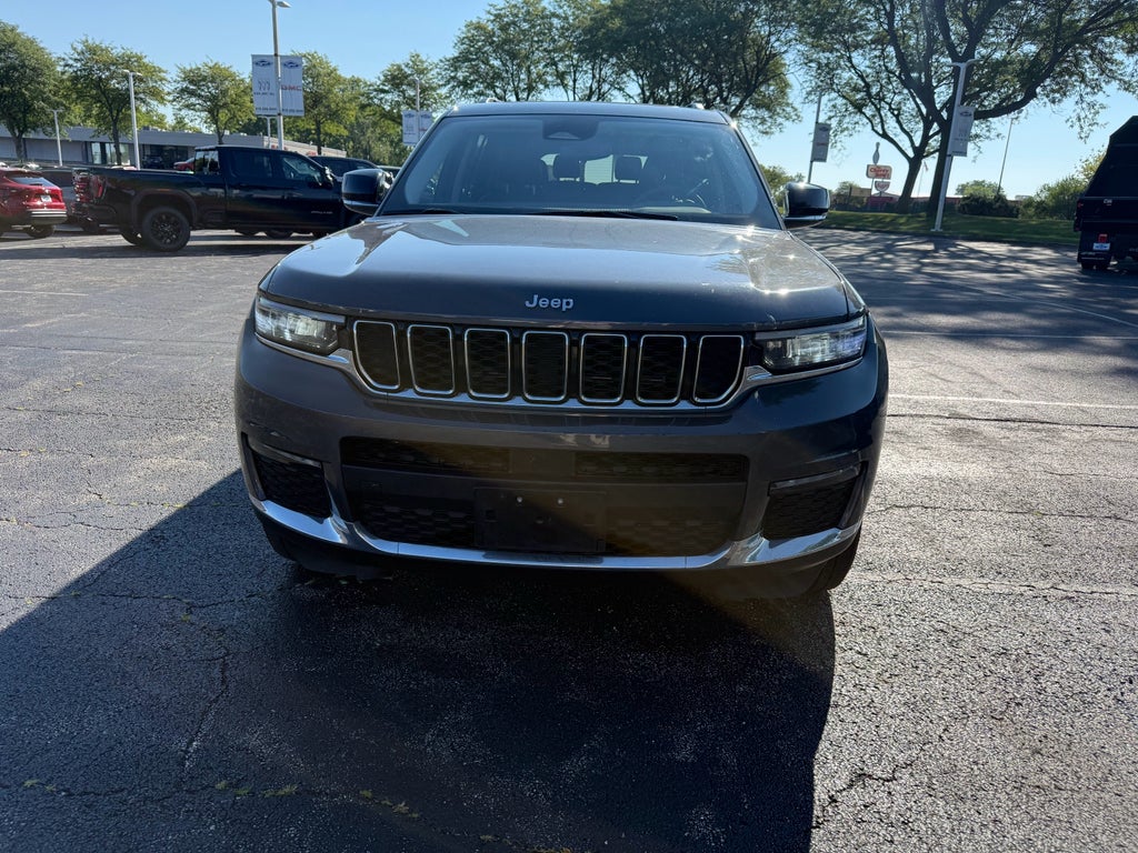 2023 Jeep Grand Cherokee L Limited