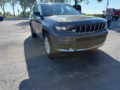 2023 Jeep Grand Cherokee L Limited