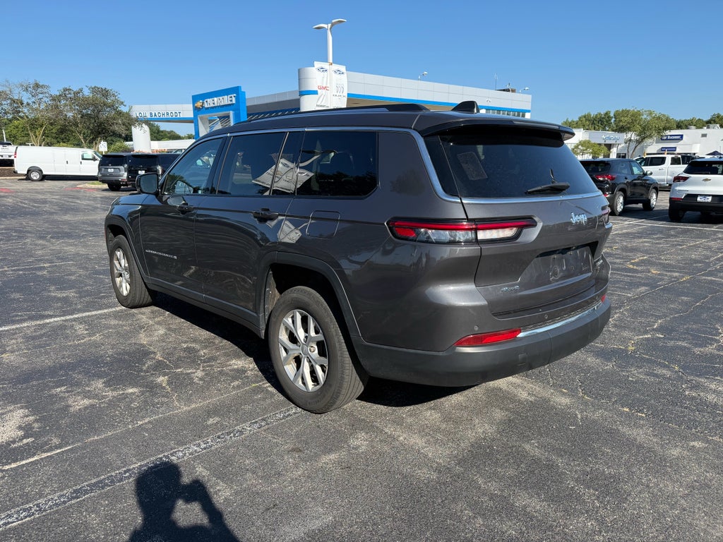 2023 Jeep Grand Cherokee L Limited