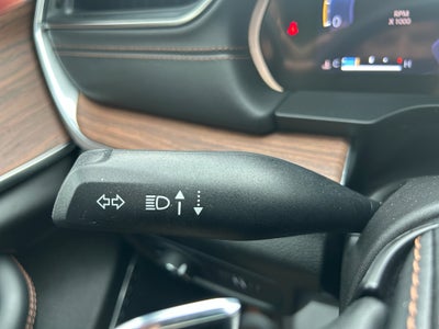 2024 Jeep Grand Cherokee L Summit