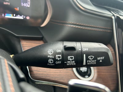 2024 Jeep Grand Cherokee L Summit